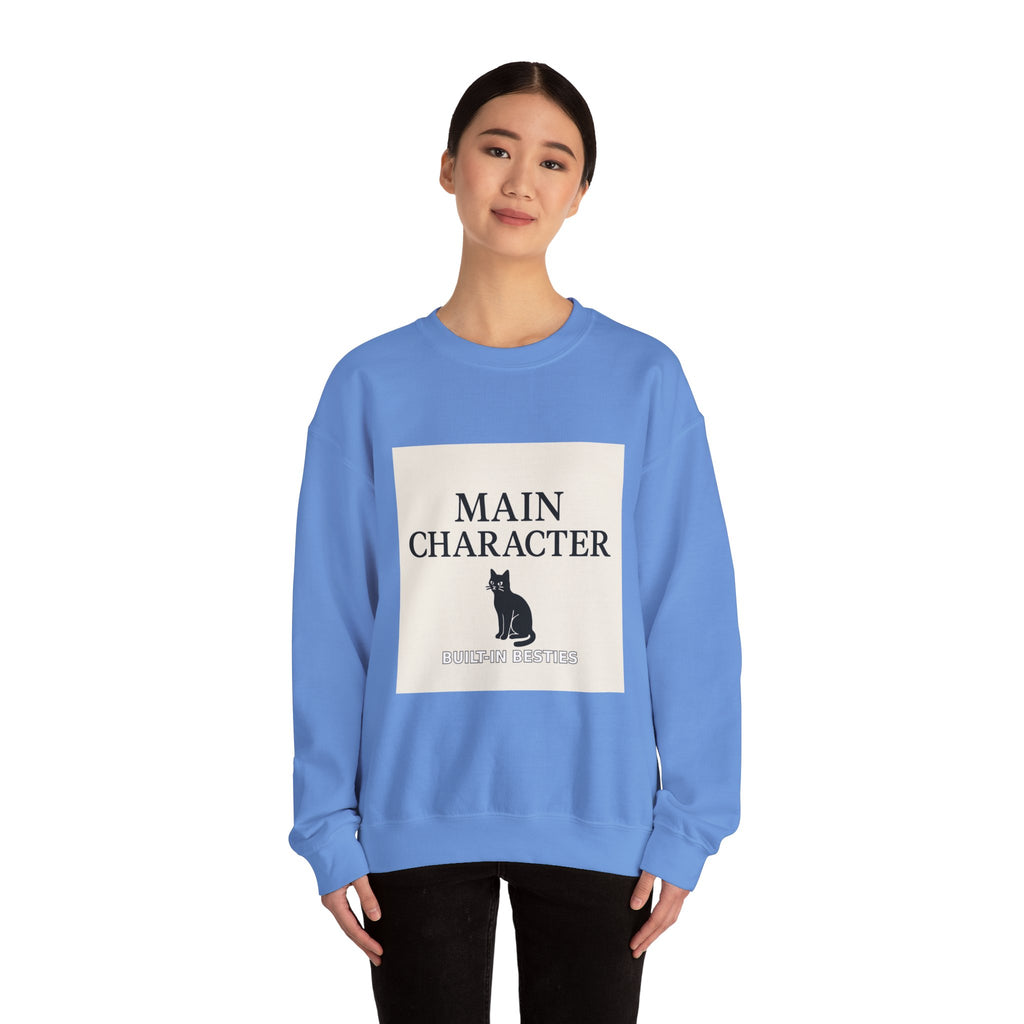remix built in besties - KayKay Crewneck
