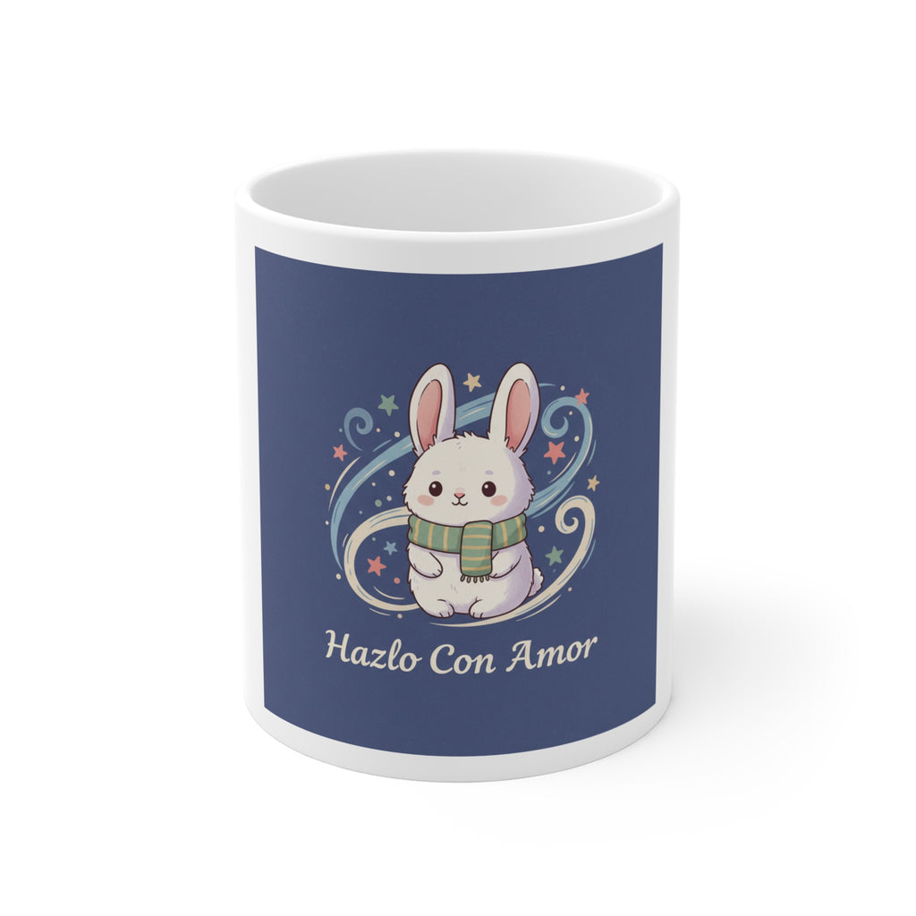 Black cat Mug 11oz