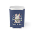 Black cat Mug 11oz