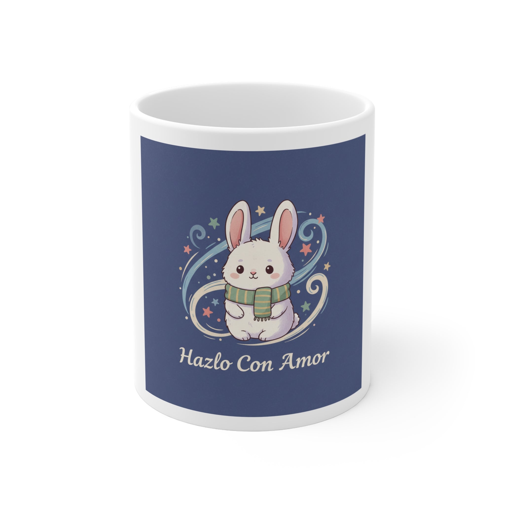 Black cat Mug 11oz
