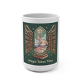 Bunny Mug 15oz – Main Character Energy