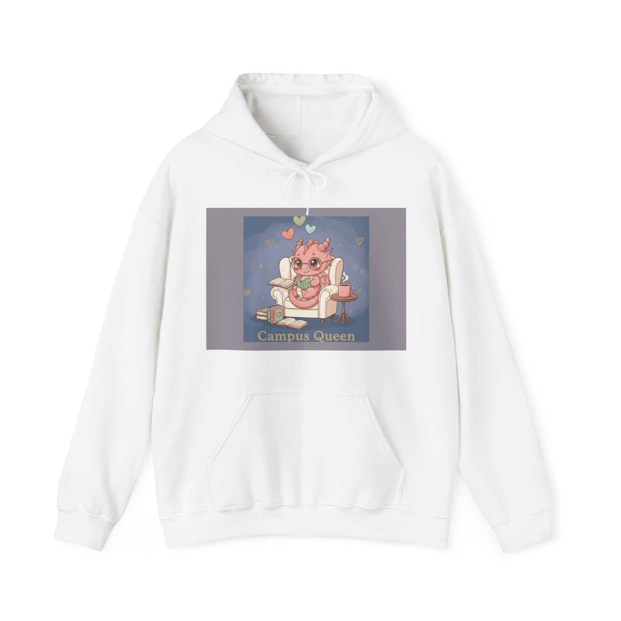 Dragon Hoodie – Campus Queen