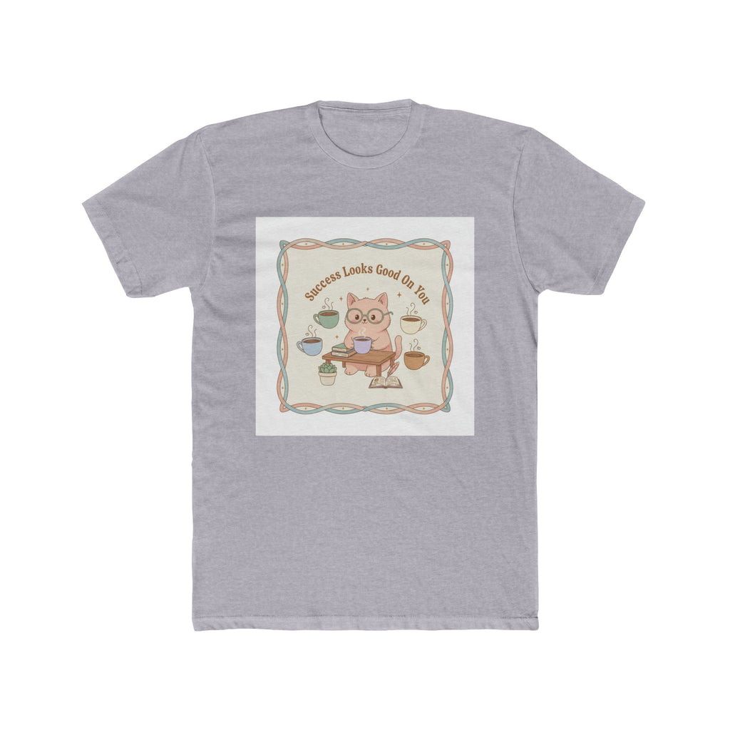 Success Looks Good On You Cat Unisex Tee