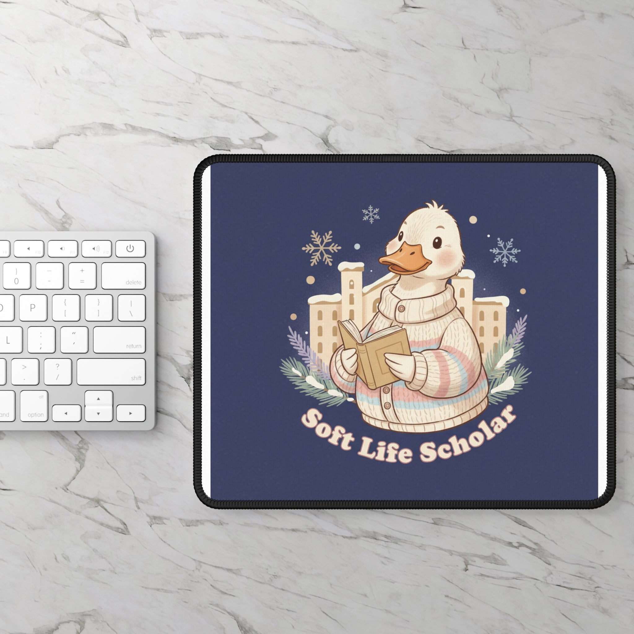 Duck Mouse Pad – Soft Life Scholar