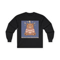 Bear Long Sleeve Tee – Success Looks Good on You