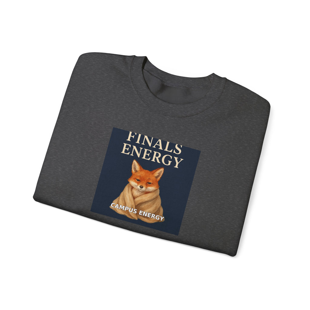 remix campus energy - KayKay Crewneck