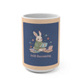 Rabbit Mug 15oz – Still Becoming