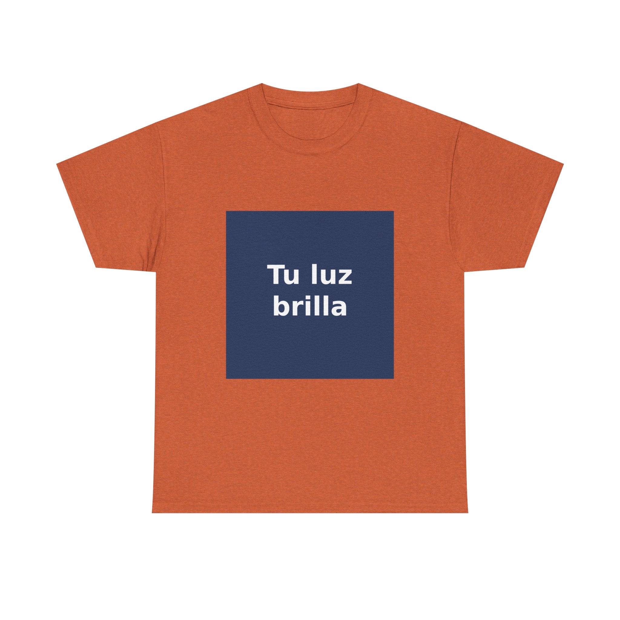 "Tu luz brilla" Black Cat Kids Tee | College Girl Gift | Fashion | KayKay Classics