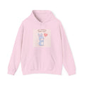 "YOU DESERVE GOOD LOVE" Black Cat Hoodie | College Girl Gift | Fashion | KayKay Classics