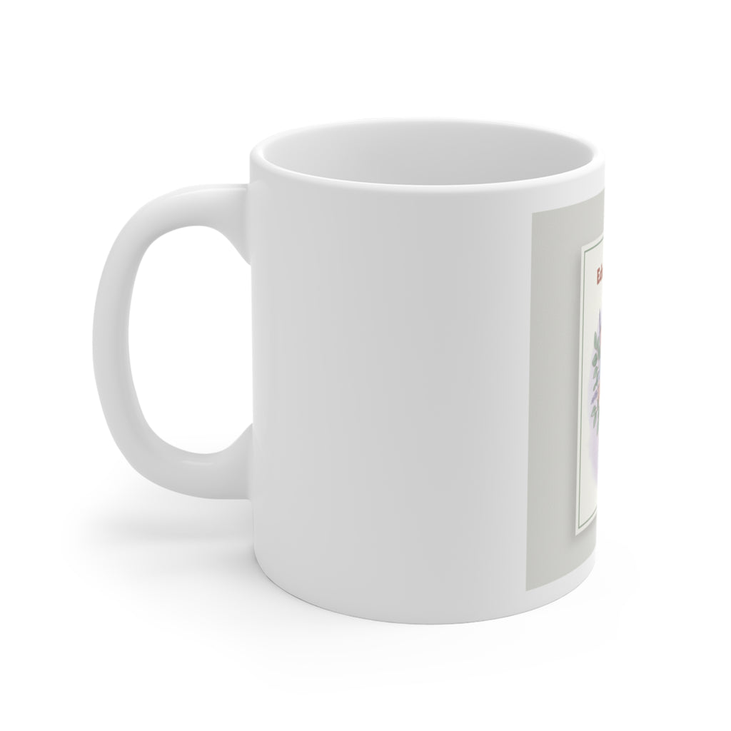 Educated And Cute Mug 11oz