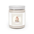 Study Buddy Vibes Owl Scented Candle