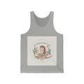 She Believed She Could Hedgehog Tank Top