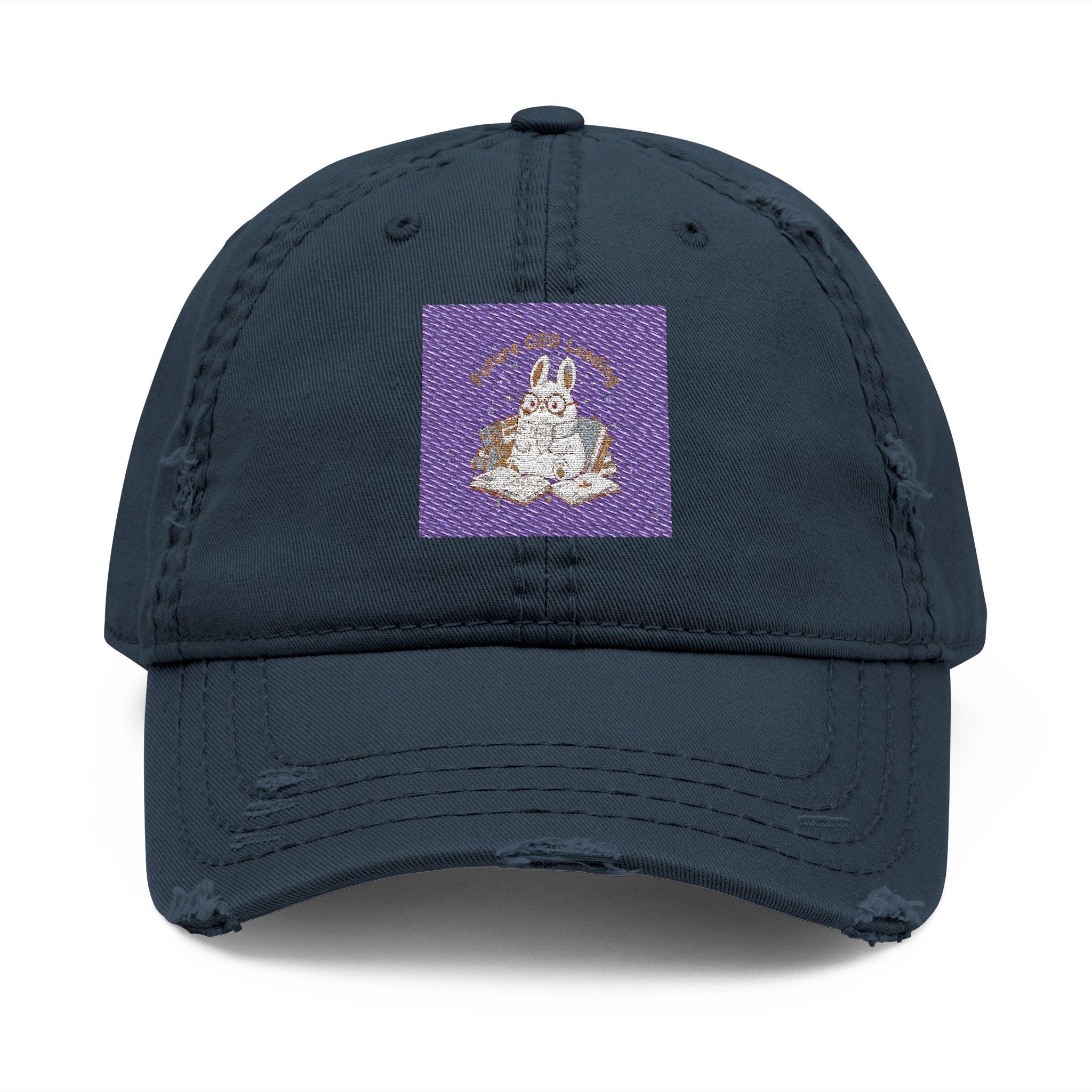 Bunny Dad Hat – Future Ceo Loading