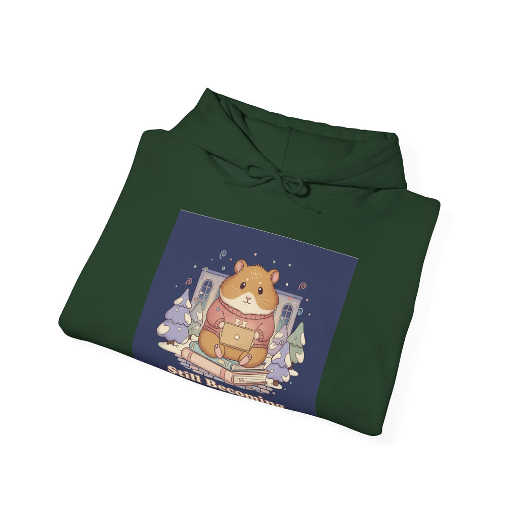 Bear Hoodie – Still Becoming