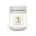 Library Days Are The Best Days Giraffe Scented Candle