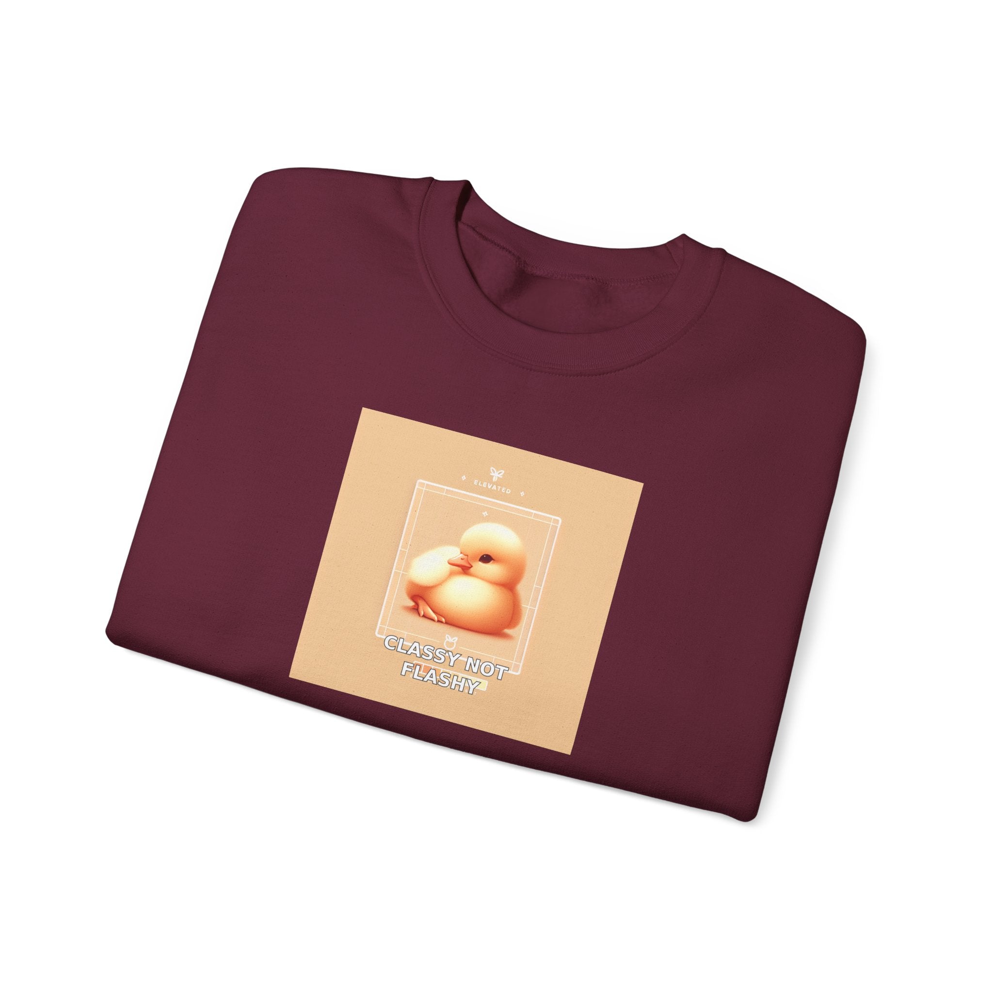 Classy Not Flashy - KayKay Crewneck