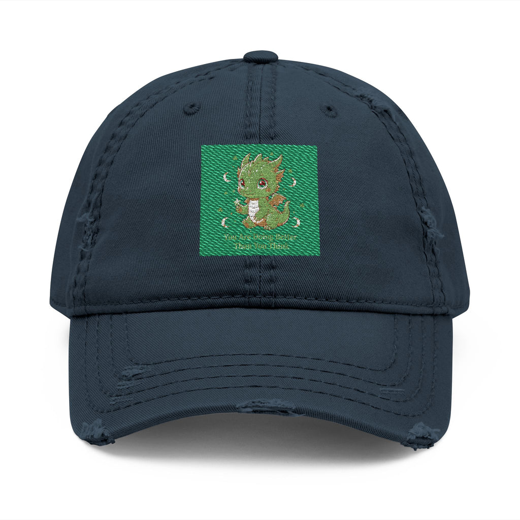 Dragon Dad Hat – You Are Doing Better Than You Think