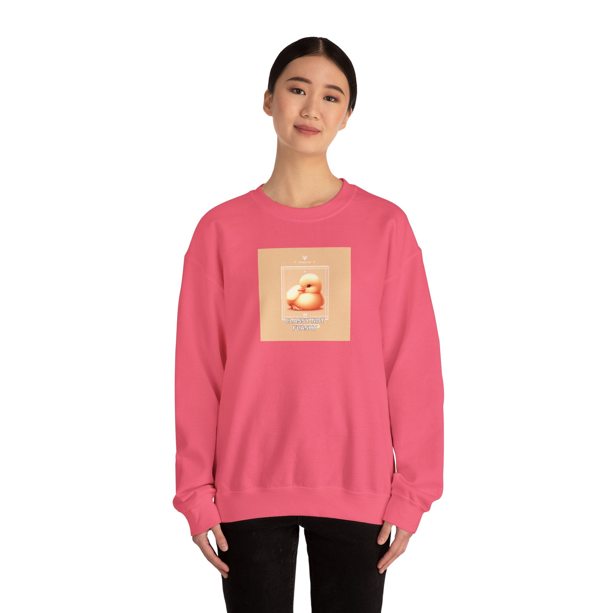 Classy Not Flashy - KayKay Crewneck