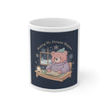 Bear Mug 11oz – Making My Dreams Happen