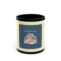 Dragon Black Mug 11oz – Making My Dreams Happen