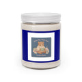 Bear Scented Candle – Dream Big Study Hard
