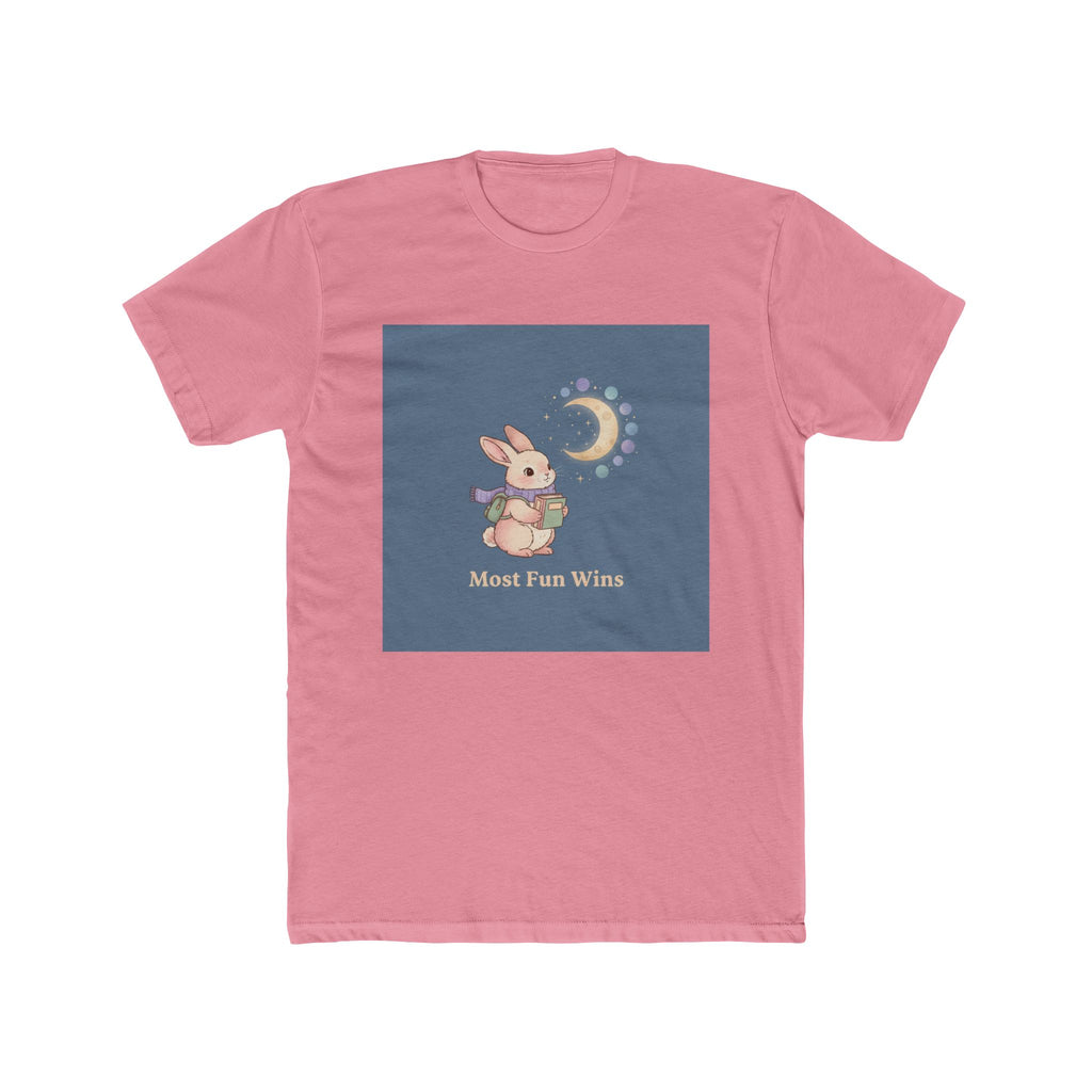 Bunny Unisex Tee – Most Fun Wins