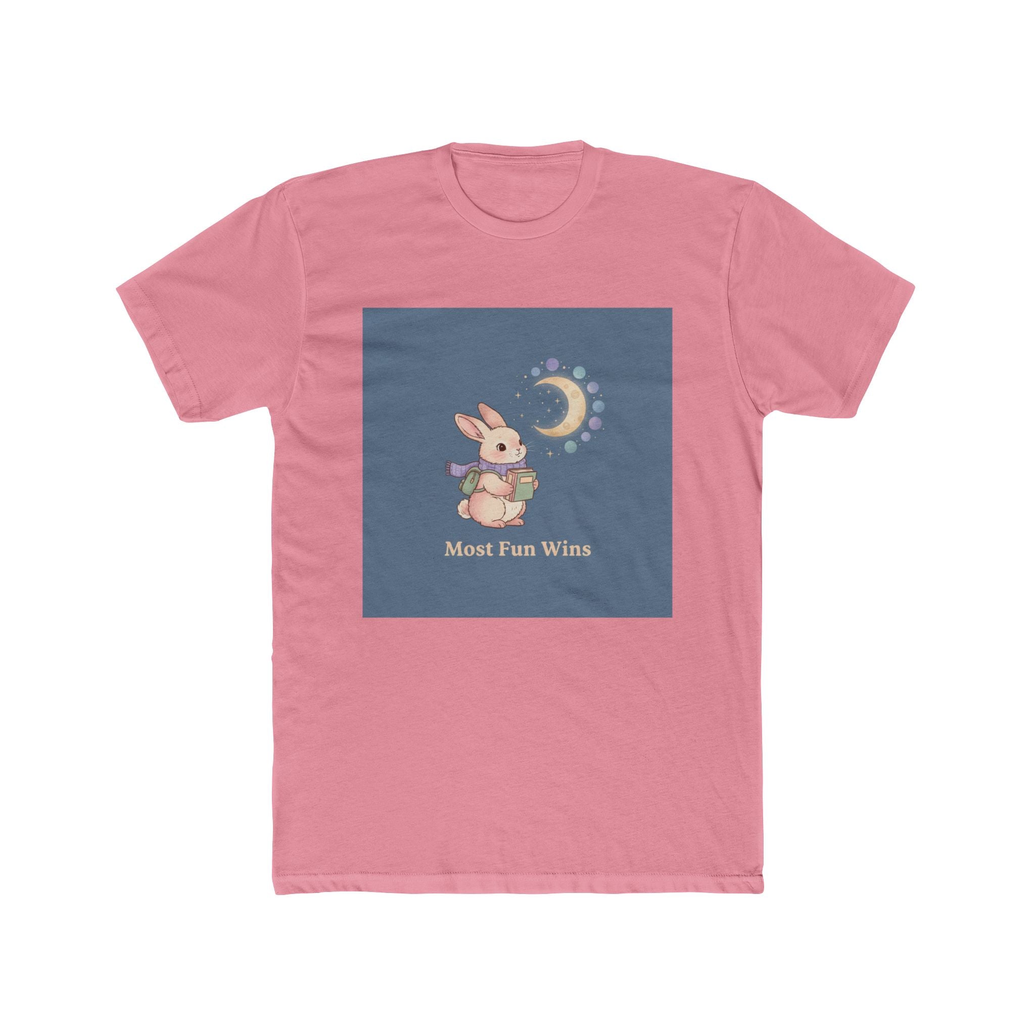 Bunny Unisex Tee – Most Fun Wins