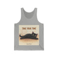 TAKE YOUR TIME Tank Top