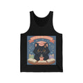 Cat Tank Top – Con Todo Mi Corazón