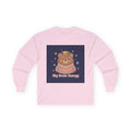 Bear Long Sleeve Tee – Big Brain Energy