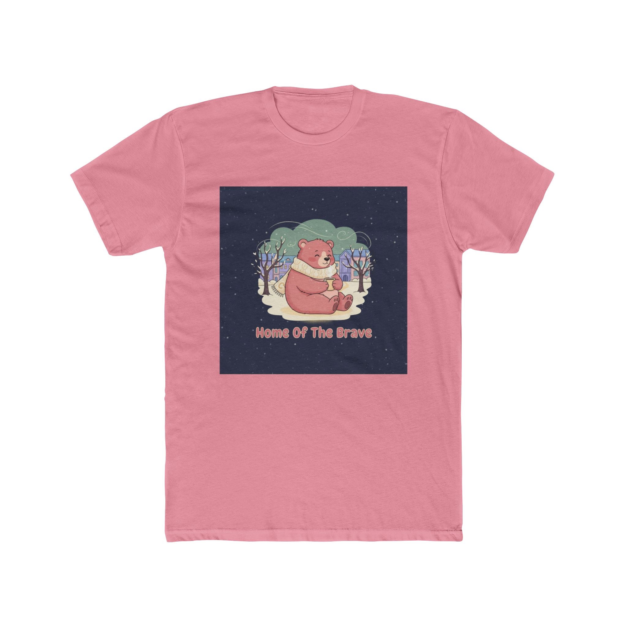 Bear Unisex Tee – Home of the Brave