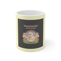 Duck In A Cardigan Mug 11oz – Educated and Cute Gentle Strength