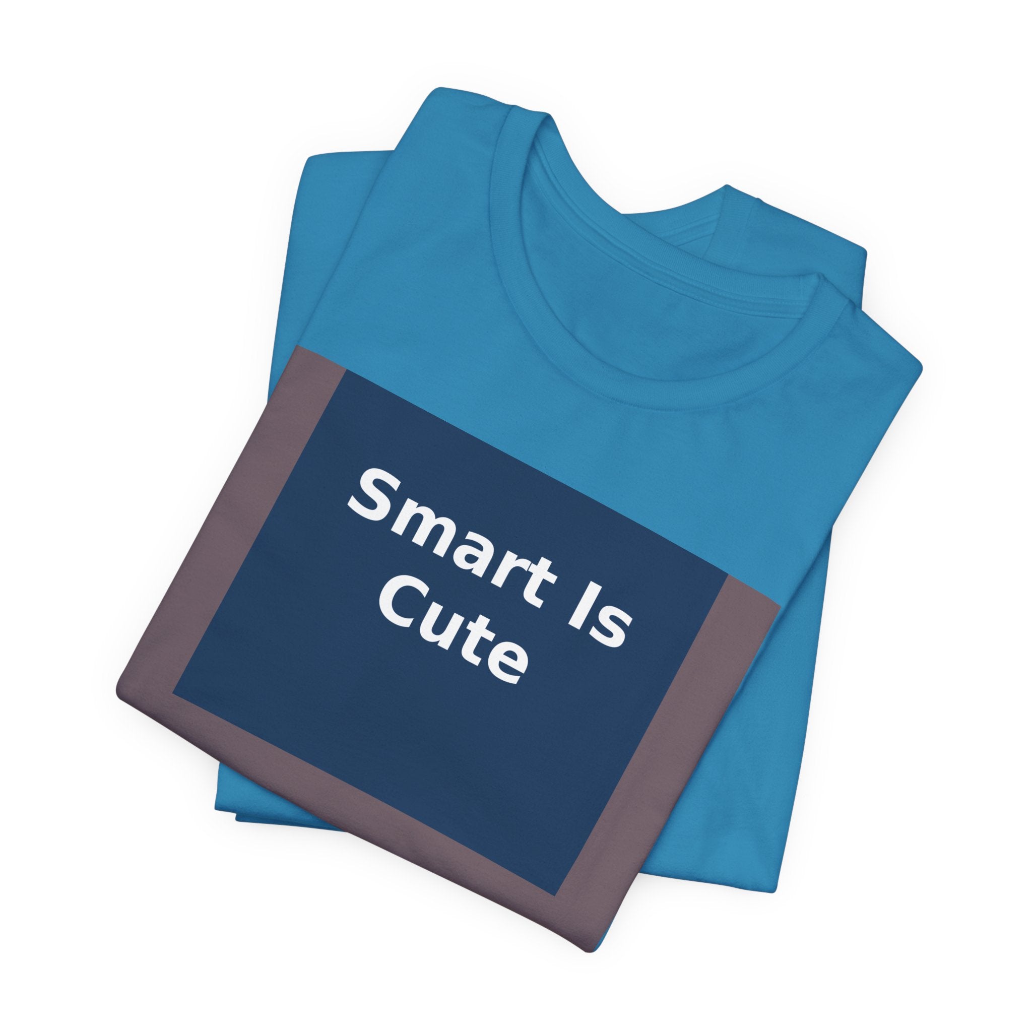 Smart Is Cute - KayKay Baby Tee