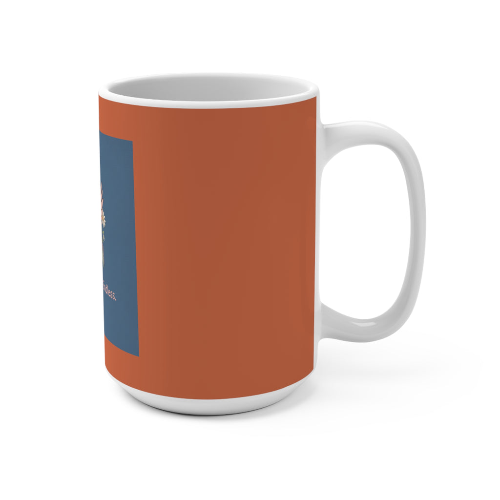 Crane Mug 15oz – Your Potential is Endless