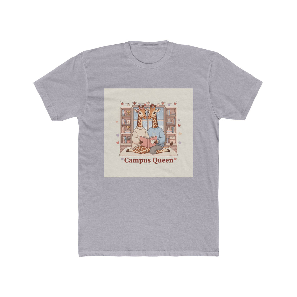 Campus Queen Giraffe Unisex Tee