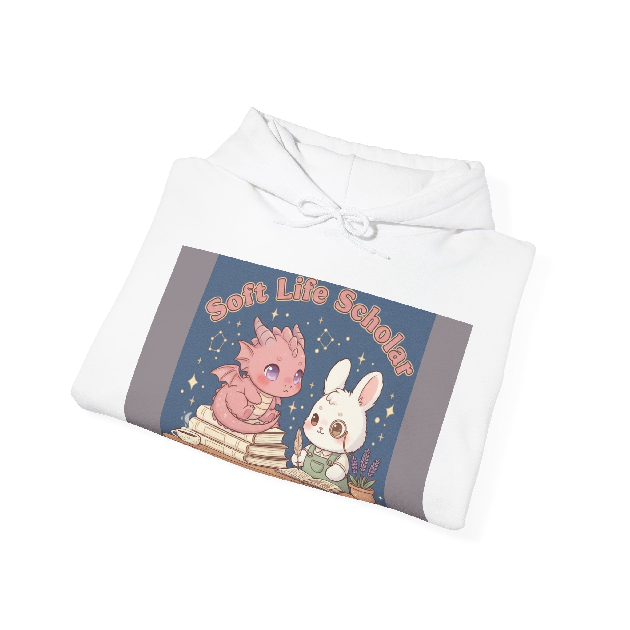 Dragon Hoodie – Soft Life Scholar You Are Allowed to Gro