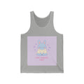 LOVE YOURSELF FIRST Bunny Tank Top
