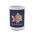 Bear Mug 15oz – Big Brain Energy