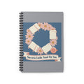 Daisies Spiral Notebook – Success Looks Good on You