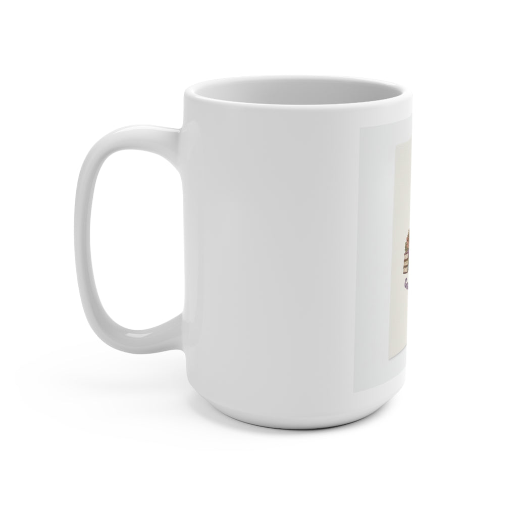 Goals On Goals Hamster Mug 15oz