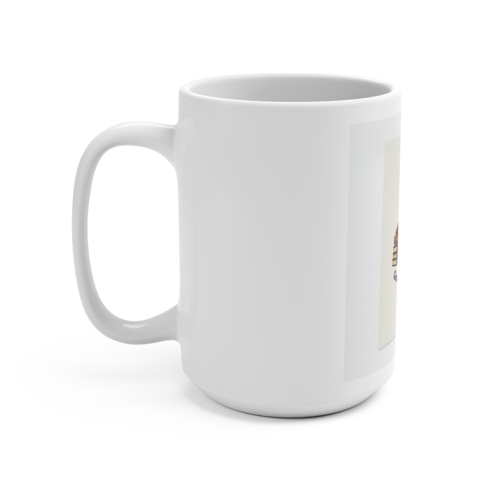 Goals On Goals Hamster Mug 15oz