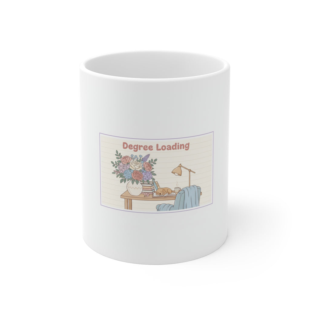 Degree Loading Puppy Mug 11oz