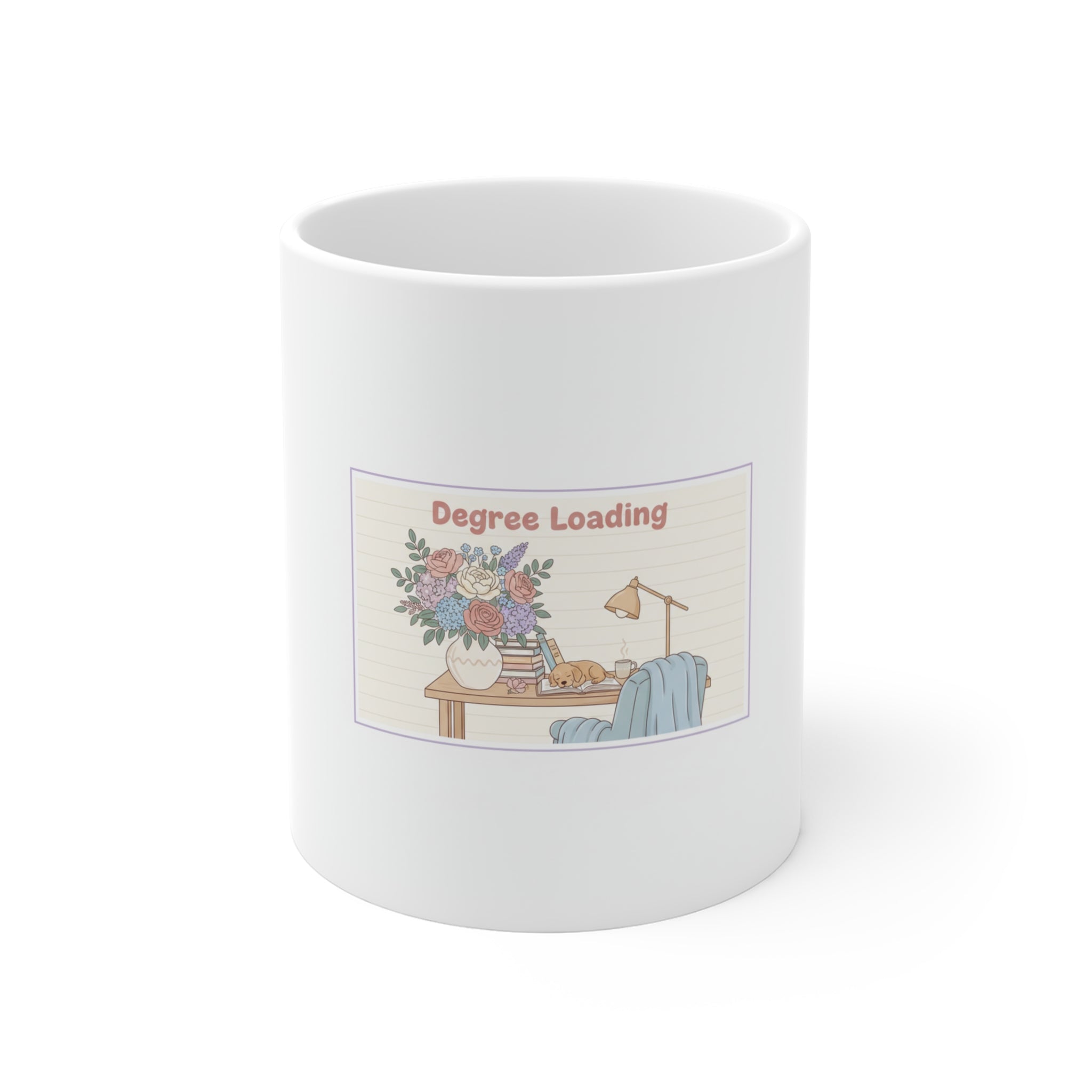 Degree Loading Puppy Mug 11oz