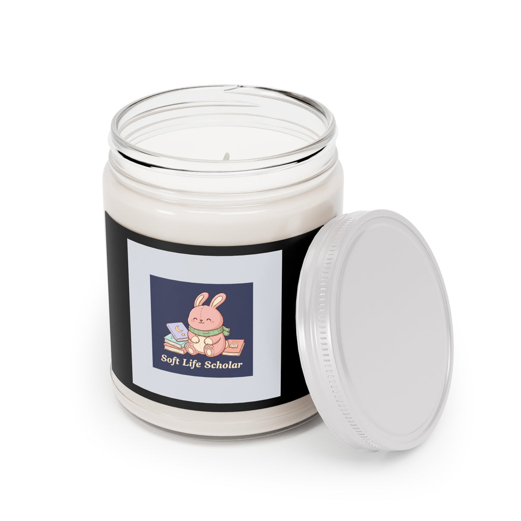 Rabbit Scented Candle – Soft Life Scholar