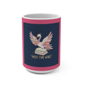 Crane Mug 15oz – Most Fun Wins