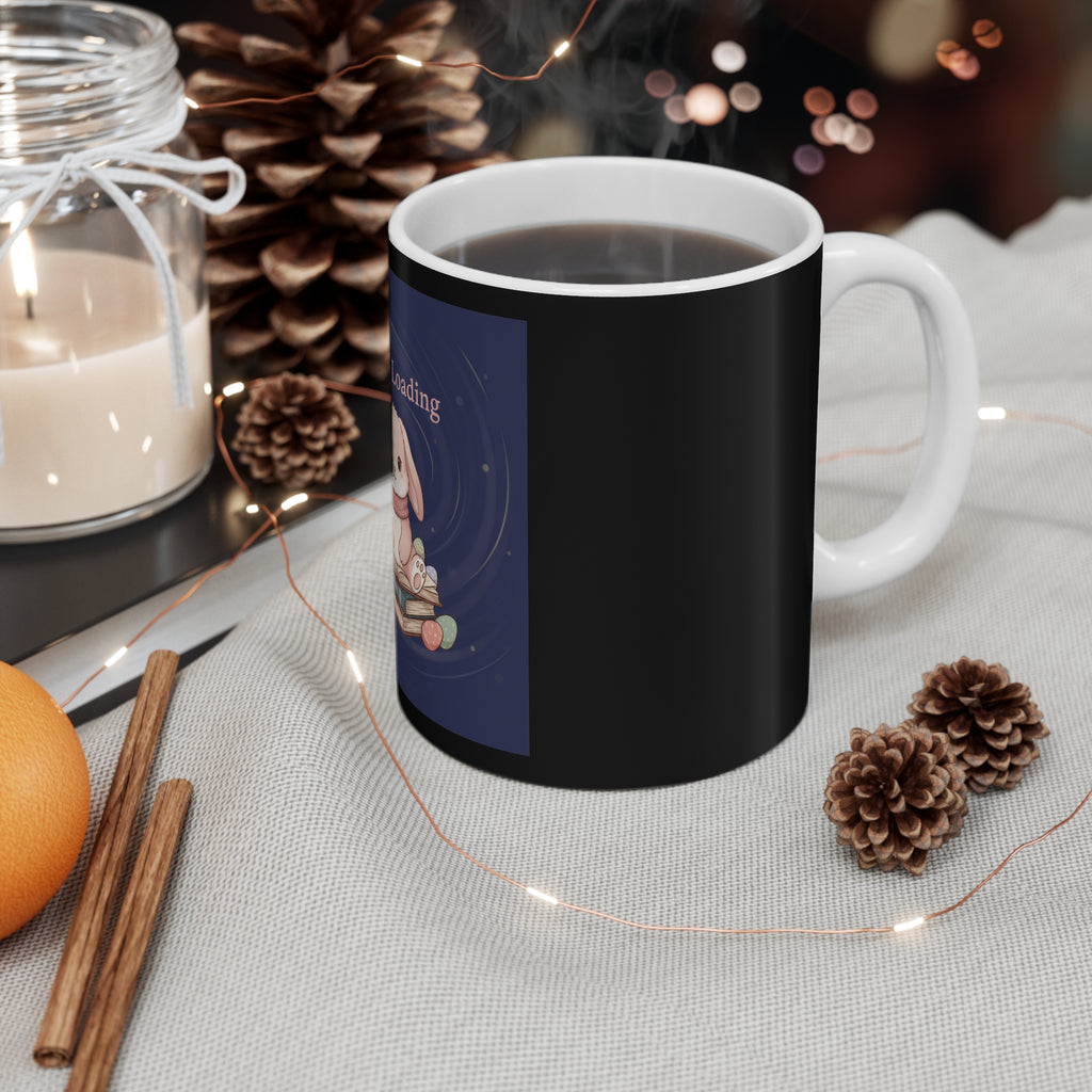 Rabbit Mug 11oz – Degree Loading