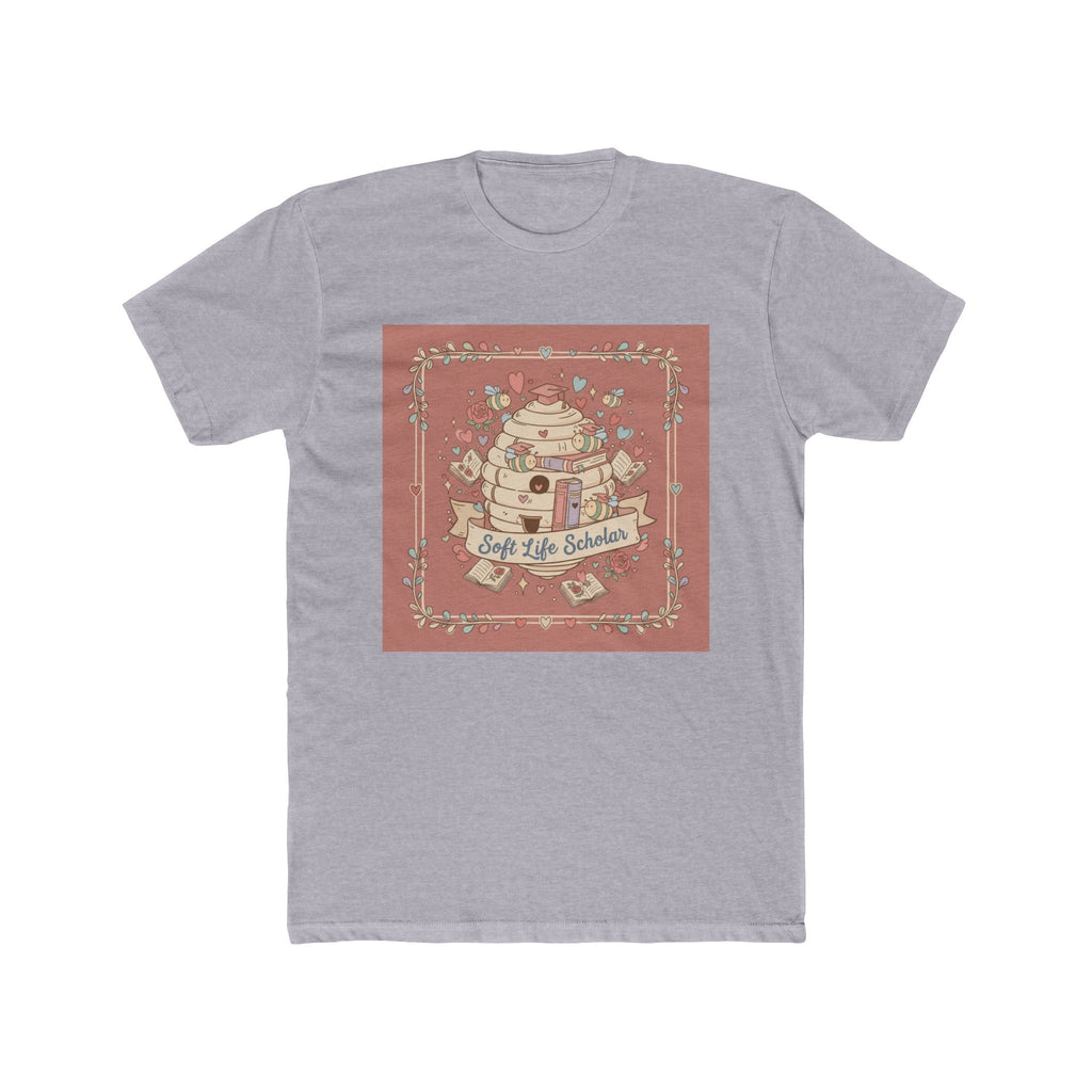 Soft Life Scholar Unisex Tee