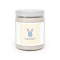YOU ARE DOING BETTER THAN YOU THINK Rabbit Scented Candle