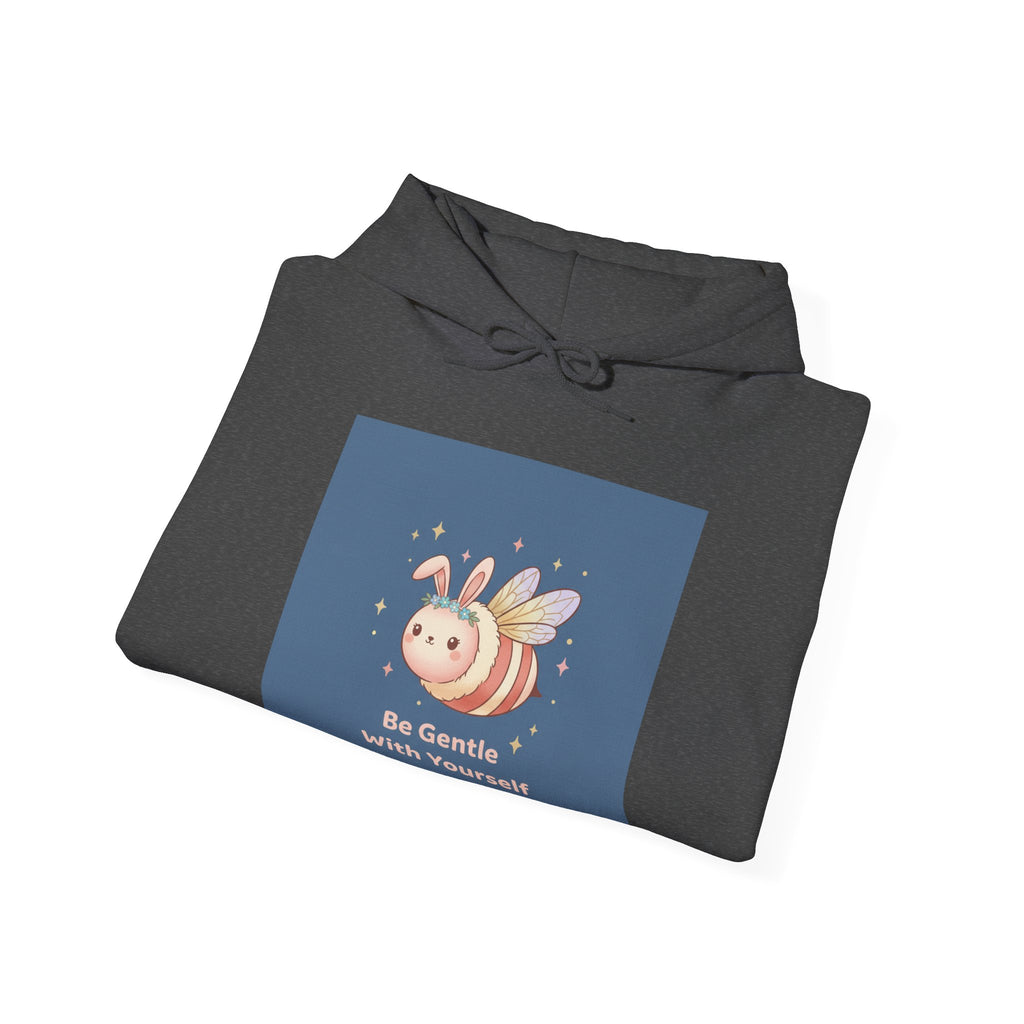 Honeybee Hoodie – Be Gentle With Yourself