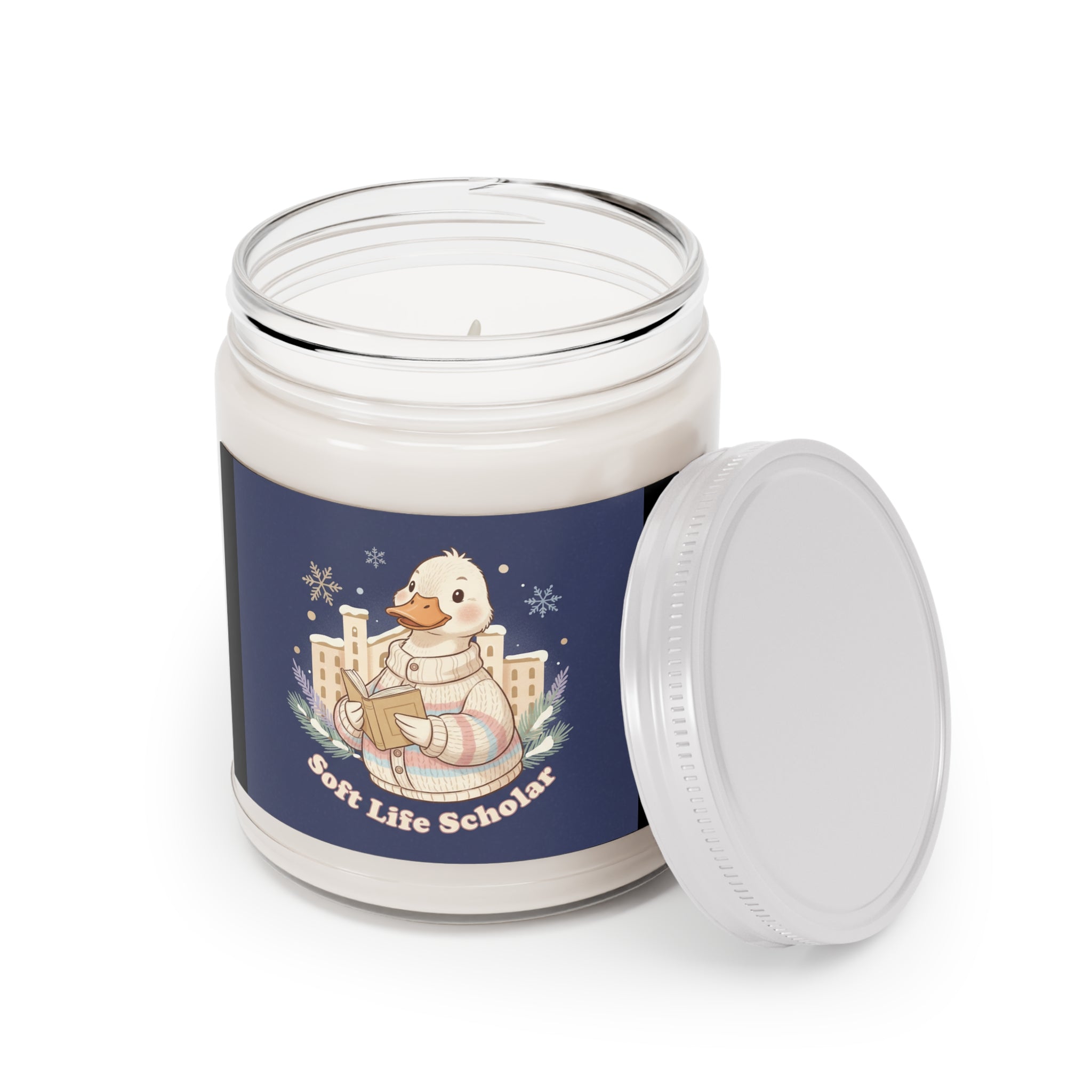 Duck Scented Candle – Soft Life Scholar